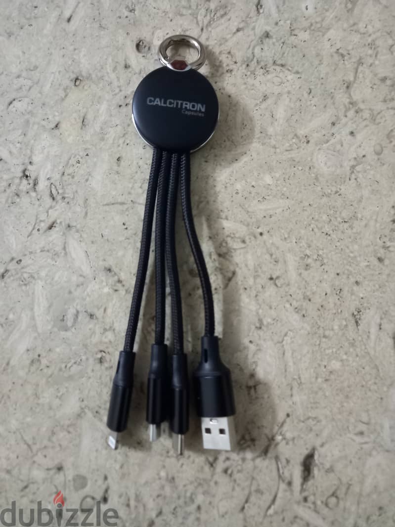 ميدالية وصلات USB 0