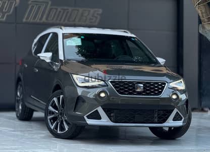 Seat Arona 2025 Experince