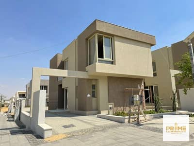 lowest price villa with installment delivery 2026 for sale badya