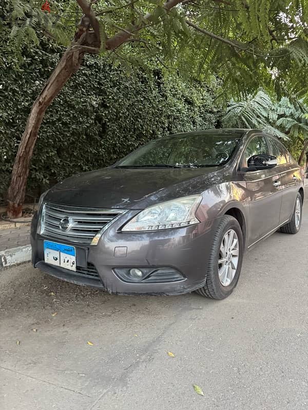 Nissan Sentra 2018 0