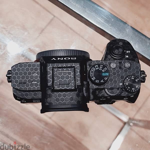 للبيع sony a73 شاتر زيرو 2