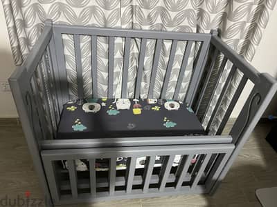 Excellenty condition Crib