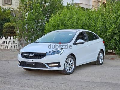 Chery Arrizo 5 2025 شيرى اريزو 5 2025