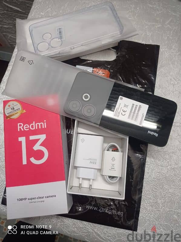 redmi 13 4