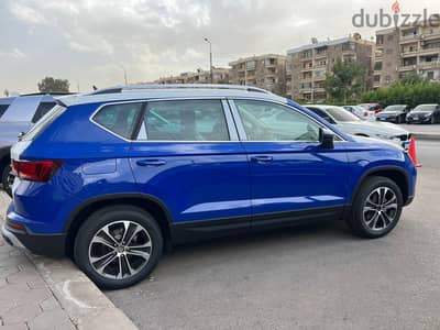 Seat Ateca 2025 style plus 2025