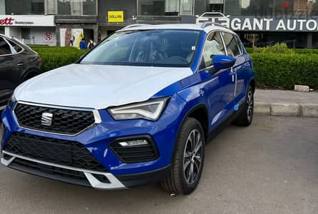 Seat Ateca 2025 style plus 2025