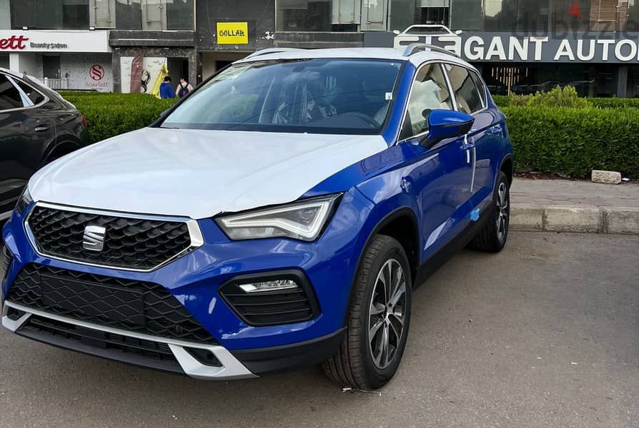 Seat Ateca 2025 style plus 2025 0