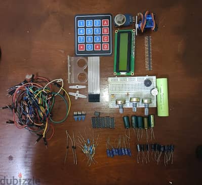 Arduino equipment