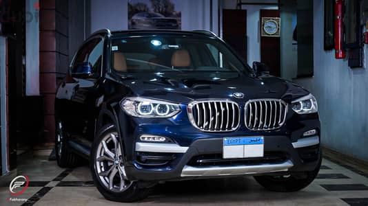 بي ام دبليو إكس 3 2019 BMW X3 USED