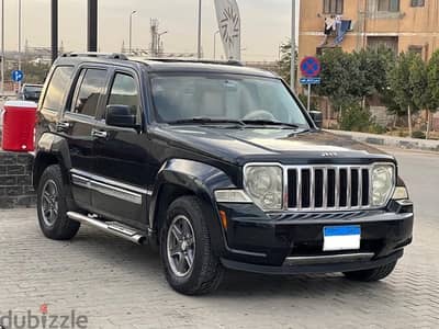 Jeep Cherokee 2009 | جيب شيروكي