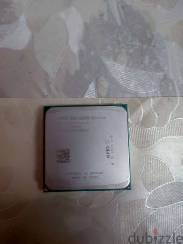 معالج AMD A8 6500 SERIES 0