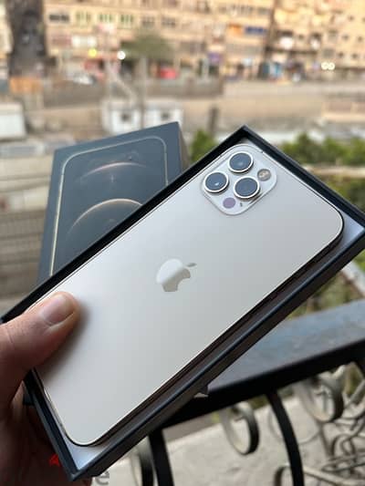 Iphone 12pro128g||ايفون ١٢برو١٢٨جيجا