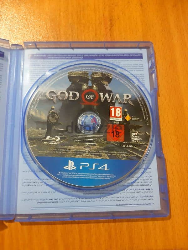 god of war 0