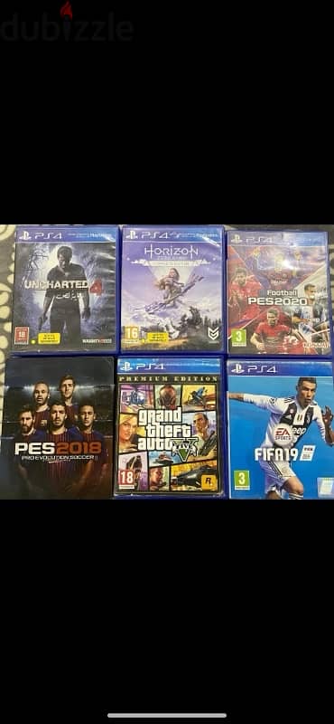 ps4 games