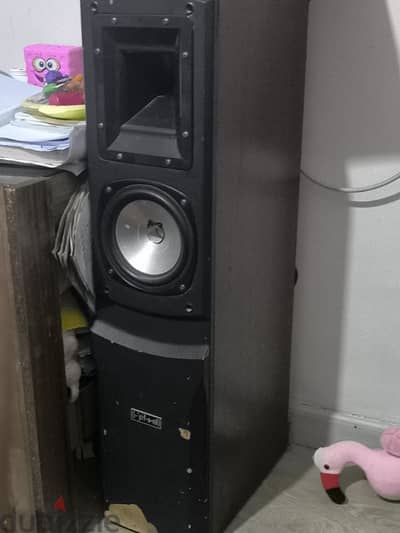 sound tower