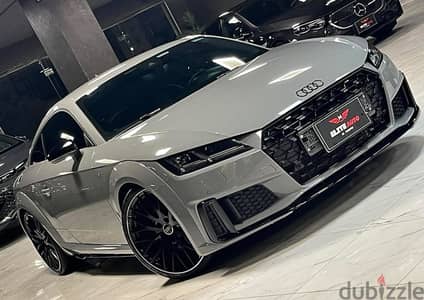 Audi TT S-Line the 1 & only special Nardo gray