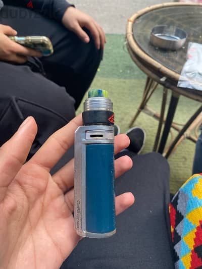 vape drag s pro