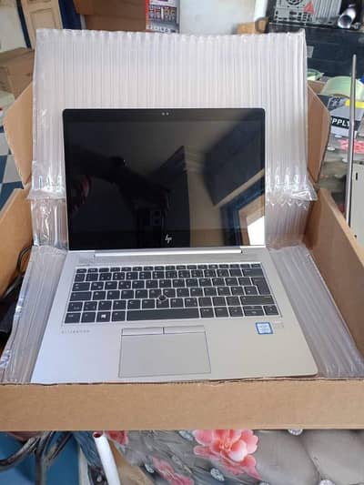 فرصة ما تتفوتش . . لاب توب HP Elitebook 830 G5 TOUCH