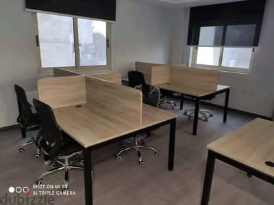 خلياات عمل workstation modern