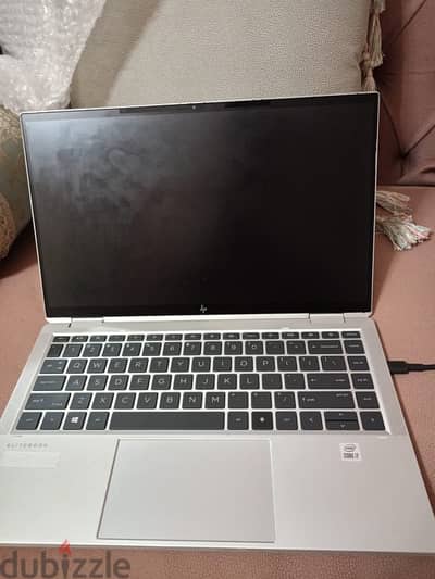 hp elitbook x360 g7 touchscreen core i7 10 gen