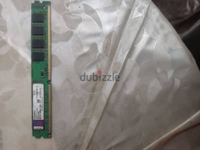 ddr2 Kingston رام ٨ جيجا