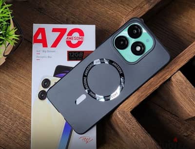 itel A70