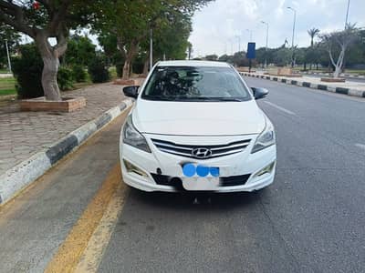 Hyundai Solaris 2016