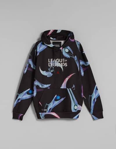 League of legends Bershka Hoodie “Last Piece”