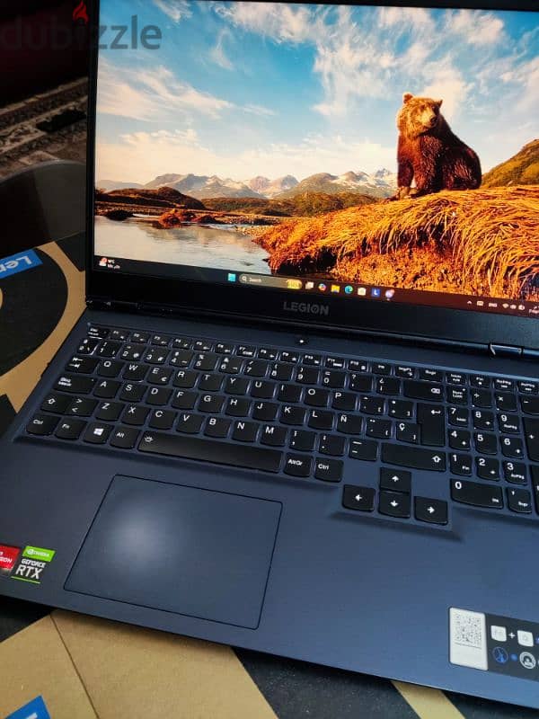 Lenovo Legion 5 لابتوب لينوفو ليجون 0