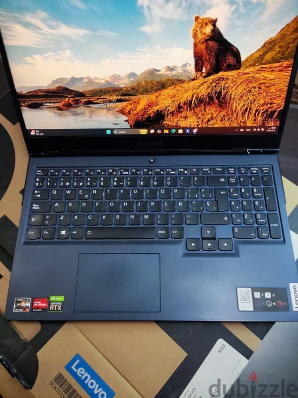 Lenovo Legion 5 لابتوب لينوفو ليجون 4