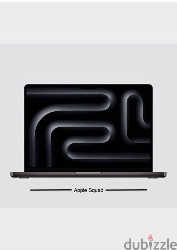 Apple MacBook Pro M4 Pro chip 24GB memory 512GB storage(sealed) متبرشم 3