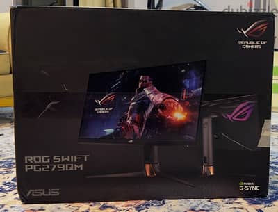 Asus PG279QM 2K 240Hz