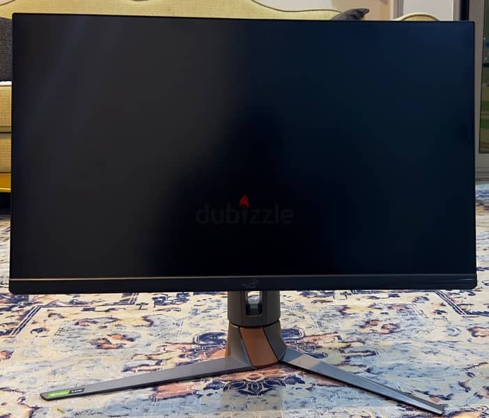 Asus PG279QM 2K 240Hz 2