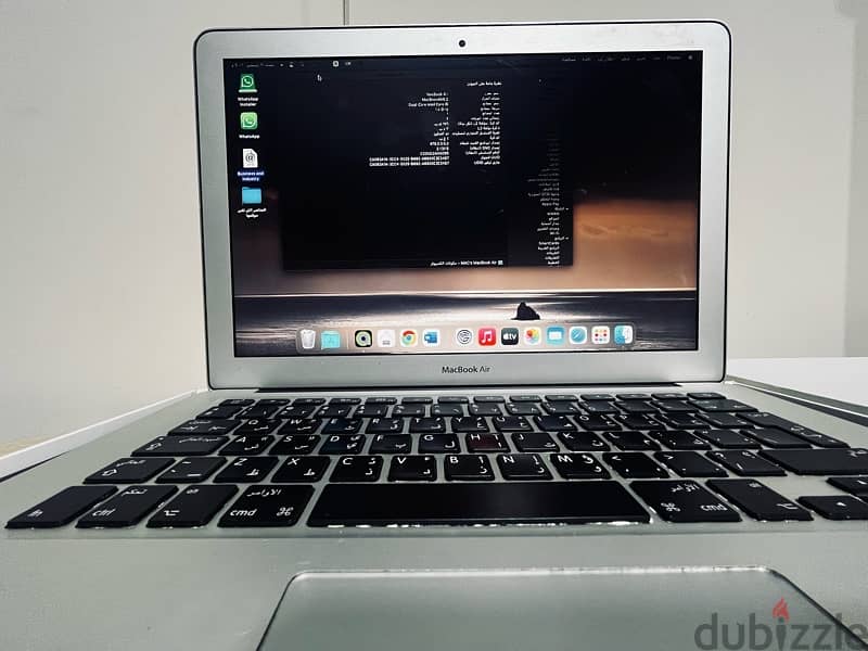 MacBook Air 13-inch (2017) 0