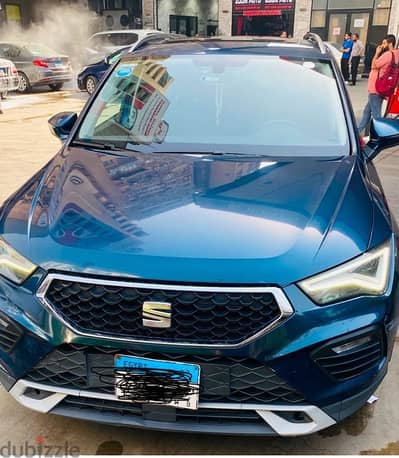 Seat Ateca 2021