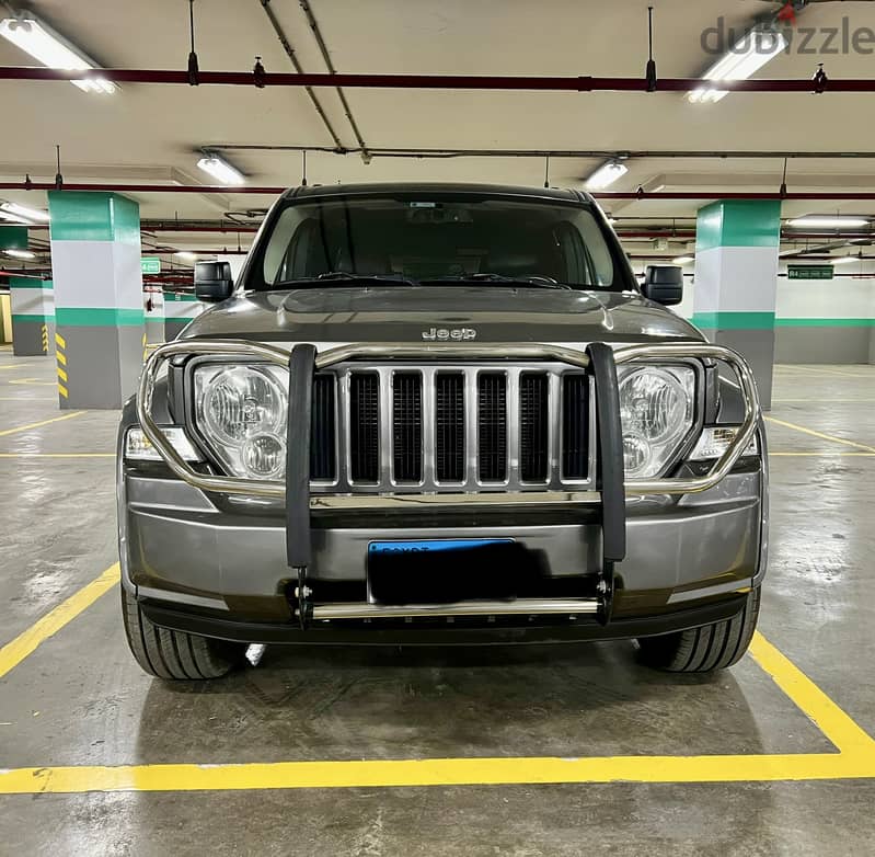 جيب شيروكى 2012 Jeep  Cherokee LX- kk 0