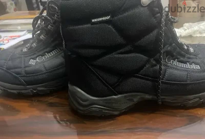 Columbia Firecamp Boots 2