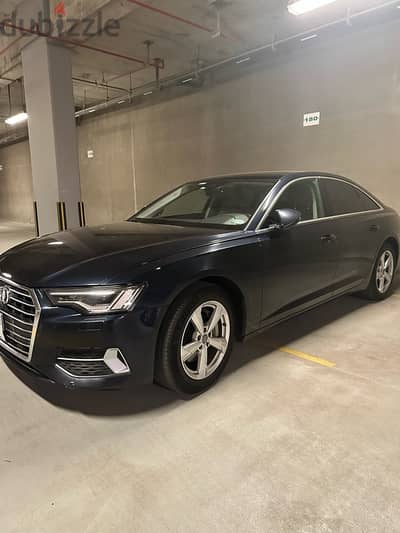 Audi A6 2020