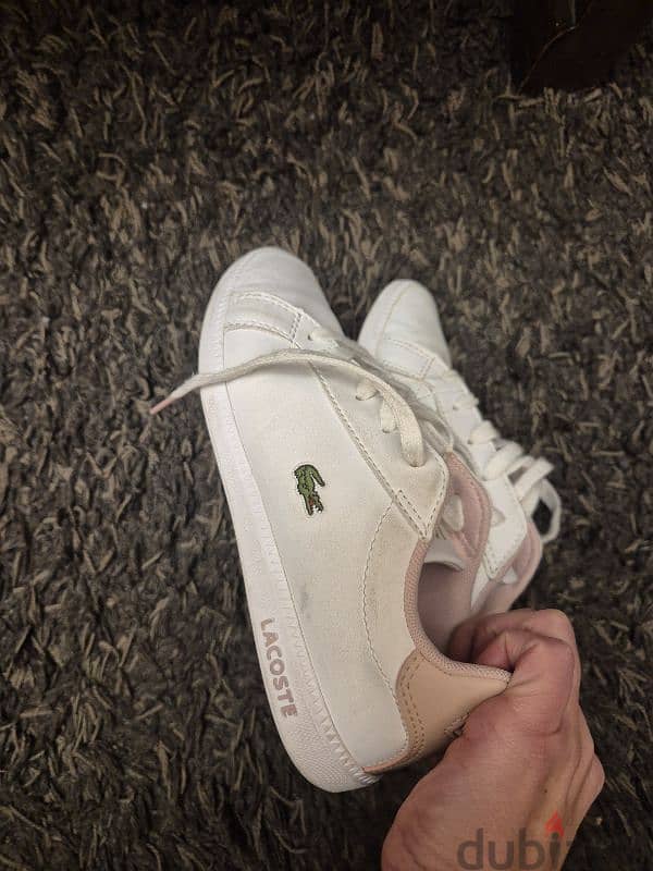 Lacoste shoes 4