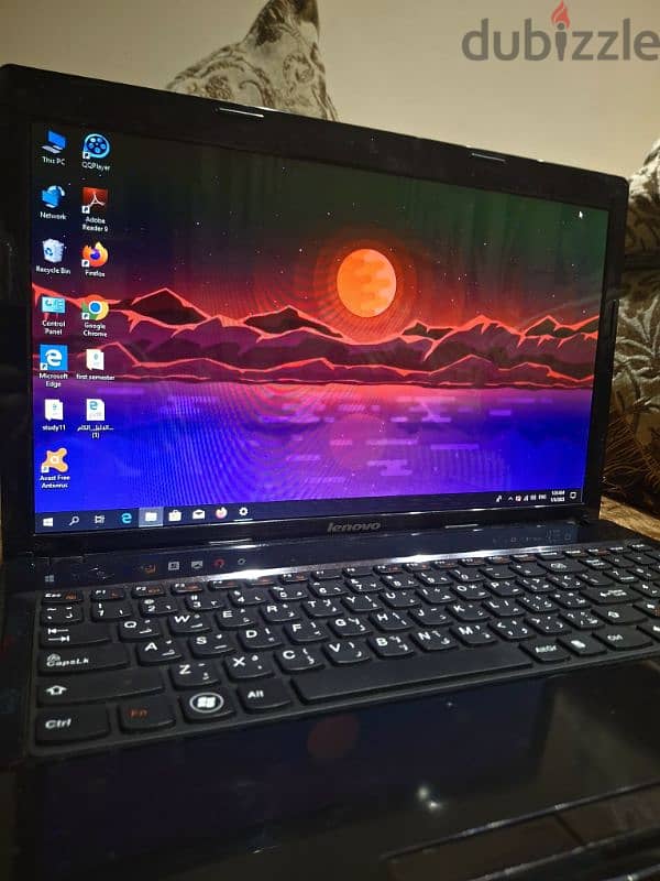 Lenovo G580 1