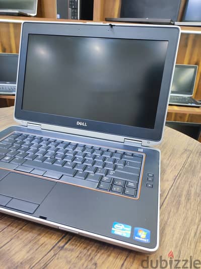 dell latitude 6420