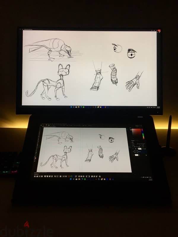 Wacom Cintiq 16 1