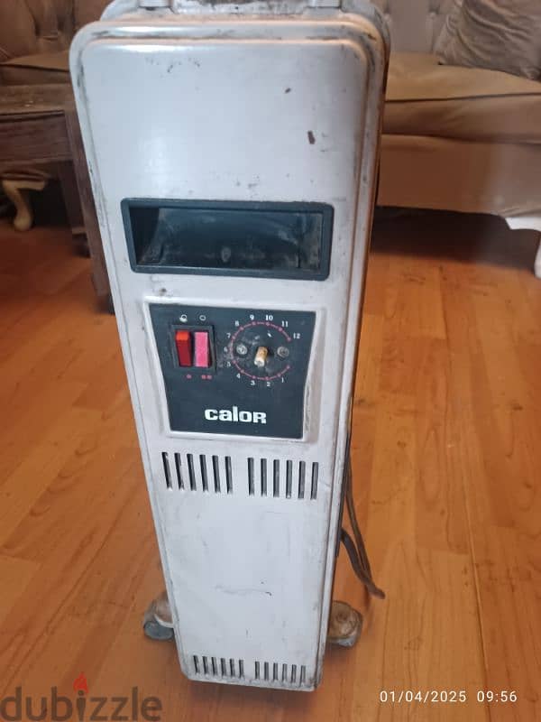 دفاية زيت مستوردة ١١ ريشة Oil Heater 0