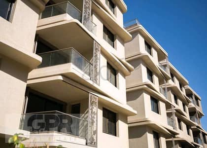 شقه للبيع 160 م في باديه بالم هيلز 6 اكتوبر | Apartment for sale, 160 square meters, in Badya, Palm Hills, 6 October