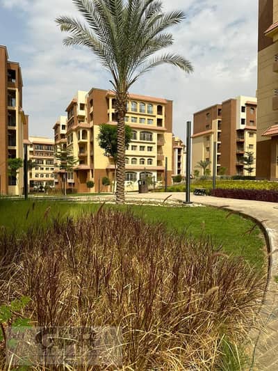 Apartment for sale (fully finished) in Al Maqsad Compound