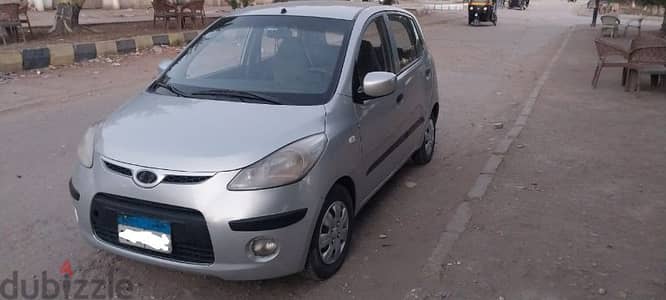 Hyundai I10 2010