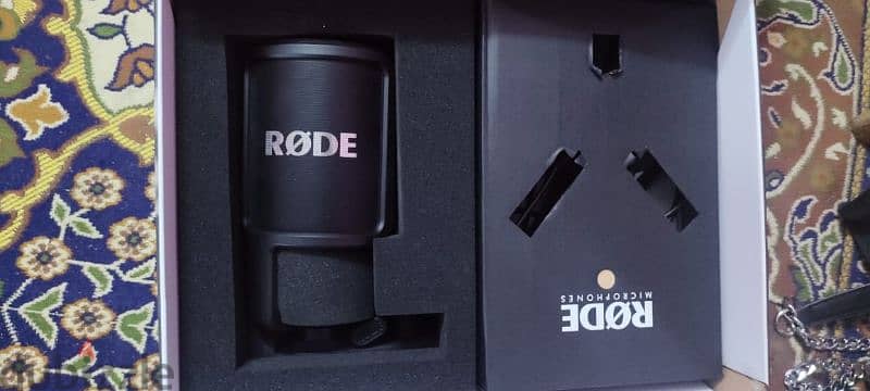 Mic Rode NT USB 4