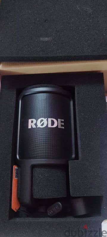 Mic Rode NT USB 5