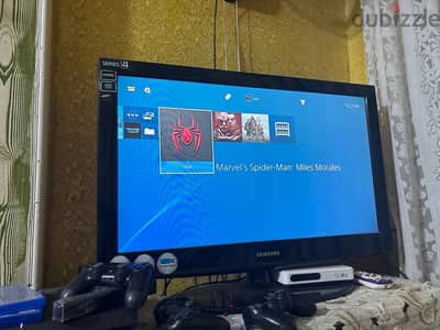 ps4 Fat 500GB معدل سوفت 11