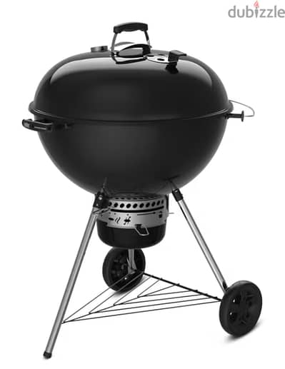 For sale Weber Mastertouch Charcoal Grill/smoker 26" & Accessories